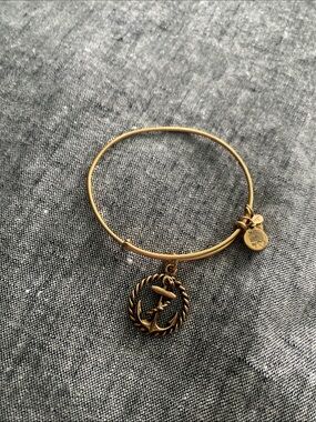 Alex and Ani Anchor Bracelet